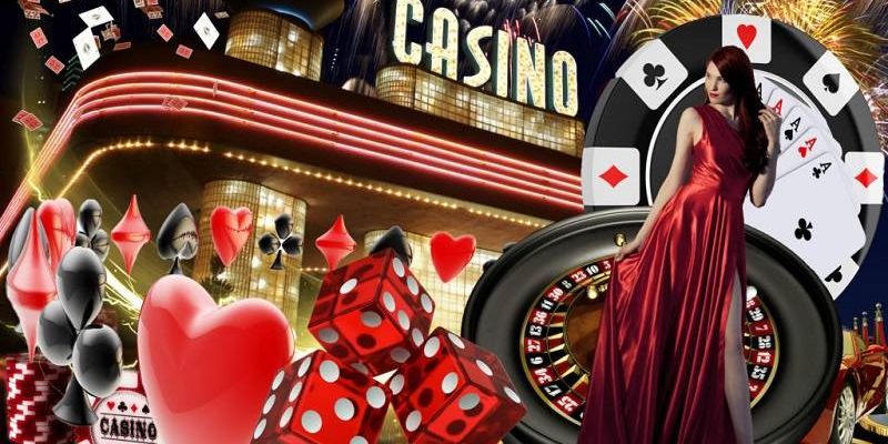 Những trò chơi casino với nhiều phiên bản khác nhau mang đến sự thú vị cho người chơi