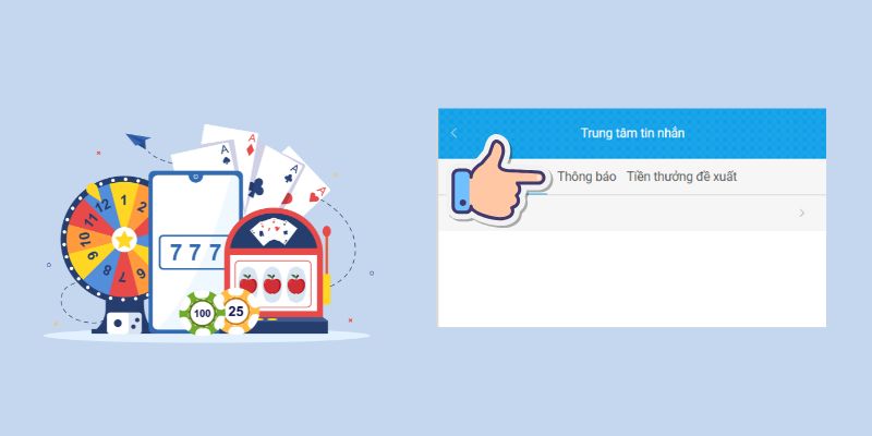 Người chơi cần chủ động cập nhật các thay đổi điều khoản điều kiện mới nhất